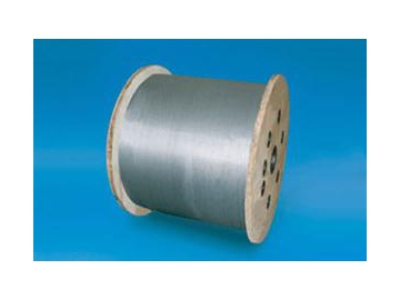 Alambre de acero con bajo contenido de carbono