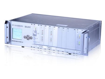 Registrador de datos de energía tipo montaje en bastidor WFET-3000