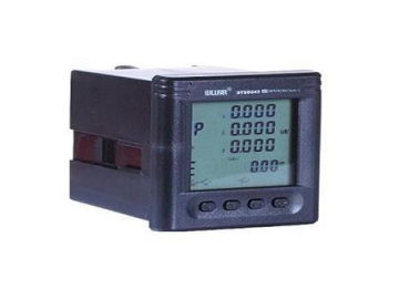 Monitor de distribución eléctrica DTSD342-7