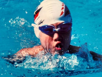 Gafas de natación para adultos 3501RG