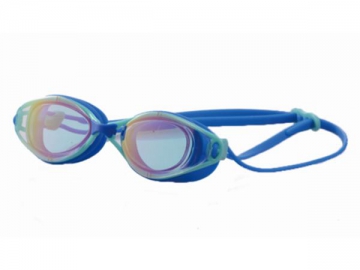 Gafas de natación de policarbonato JB1020RG