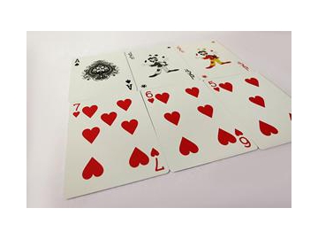 Cartas de casino