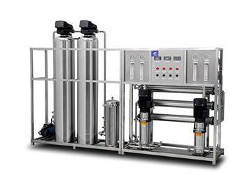 Sistema de filtrado de agua por ósmosis inversa