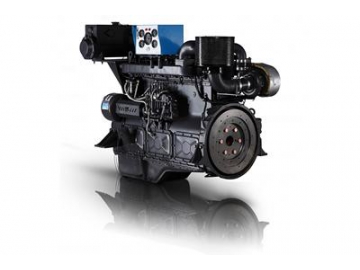 Motor diesel marino 83HP-220HP serie 135