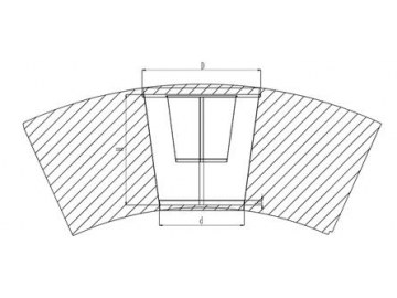 Formadora para recipientes descartables automática y para baldes de comida (Máquina para envases desechables, fabrica baldes de papel y recipientes de papel reciclado como tazones y tazas de papel para cenar)