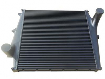 Enfriador de aire de carga/ Intercooler