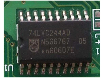 Máquina Láser de Marcado para PCB, PCB0404-V-A