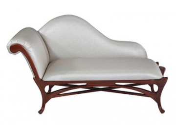 Chaise longue moderno