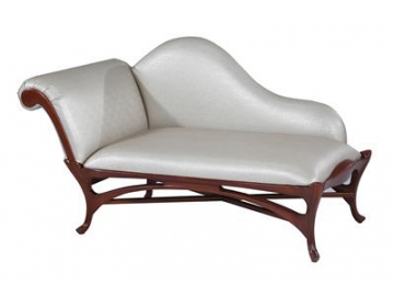 Chaise longue moderno