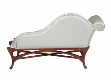 Chaise longue moderno