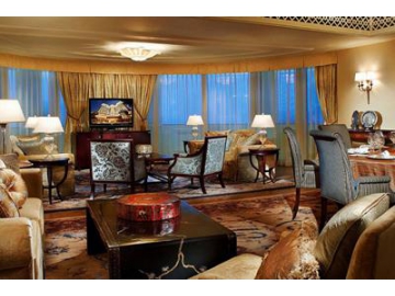 Muebles para el Hotel Four Seasons, Macao