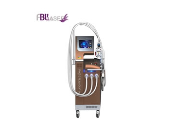 Máquina de rejuvenecimiento cutáneo termal con radiofrecuencia YAG IPL EPL200