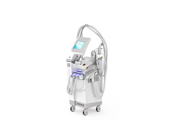 Máquina de belleza laser YAG IPL con radiofrecuencia EPL500