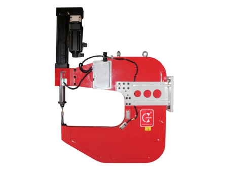 Pistola remachadora servoaccionada, ZM6-080-C2XXXX