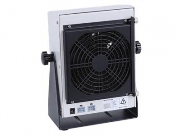 Ventilador antiestática autolimpiante / Ionizador antiestático ESD