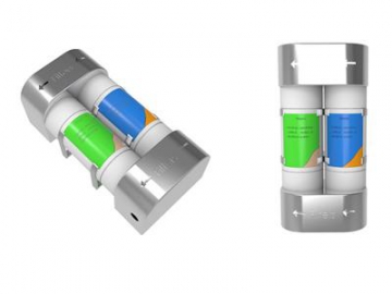 Máquina de depilación láser con longitud de onda 3-KM400D