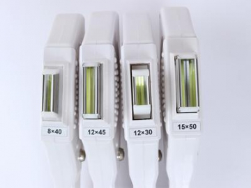 Dispositivo para rejuvenecimiento cutáneo y depilación con radiofrecuencia, IPL, E-LIGHT KM-E-100C