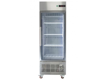 Freezer exhibidor de bebidas heladas