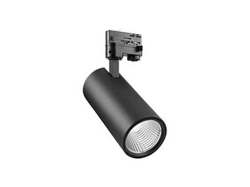 Cabezal para Riel de Iluminación LED Serie H con Controlador Integrado, 90-100lm/W