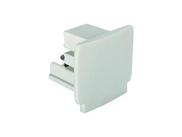 Conector de 3 Circuítos y 4 Cables, Accesorios para Riel de Iluminación LED