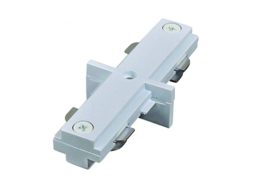 Conector de 1 Circuíto y 4 Cables, Accesorios para Riel de Iluminación LED