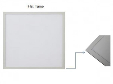 Panel de Iluminación LED, con Sensor de Movimiento por Microondas