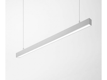 Perfiles de aluminio para luminaria LED lineal  LS3360