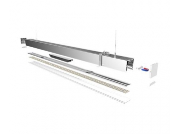Luminaria LED lineal  LS7977