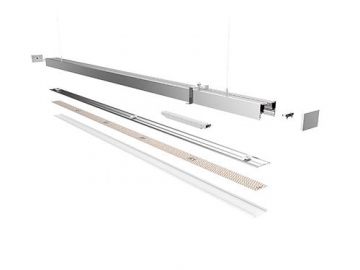 Luminaria LED lineal  LS10570