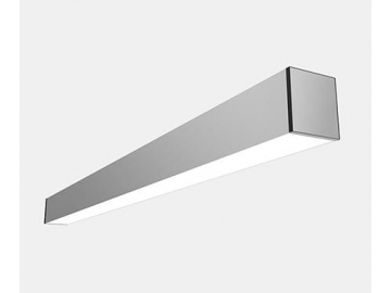 Perfiles de aluminio para luminaria LED interior  LS50