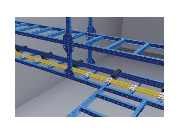 Bandeja de cables