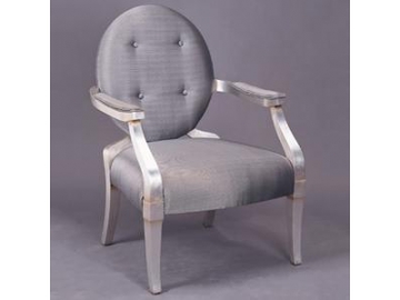 Sillón de madera