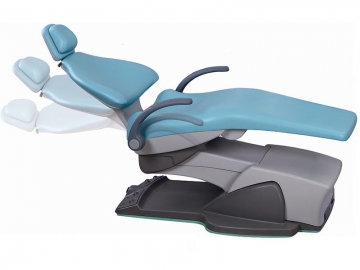 Unidad dental A3600  (sillón dental Tecnodent, pieza de mano, endoscopio, luz LED)