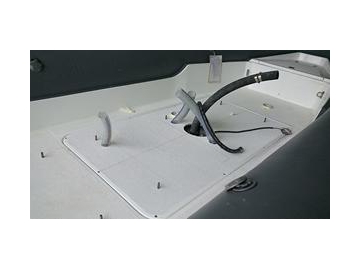 Bote inflable de casco rígido de 5.2m