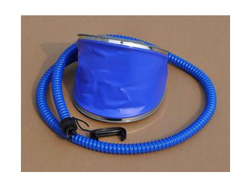 Bote inflable a motor