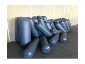 Bote inflable a motor