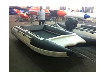 Bote inflable de alta velocidad