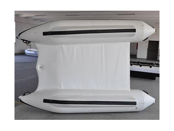 Bote inflable de alta velocidad