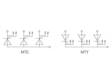 Módulo rectificador para equipos de soldar 55A-100A MTG MTY