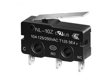 Interruptor miniatura NL-5Z/10Z