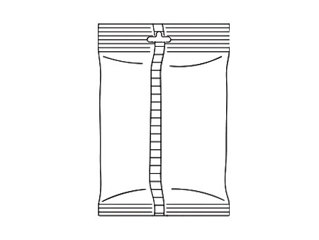 Envasadora vertical, KCIV-388