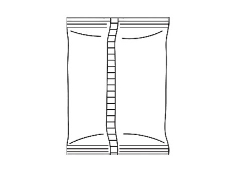 Envasadora vertical, KCIV-388