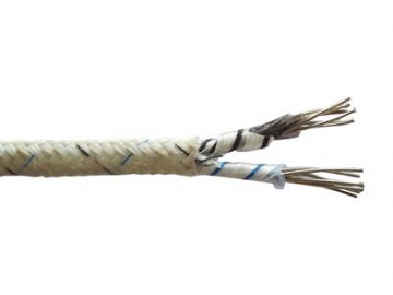 Cable de compensación para termopar