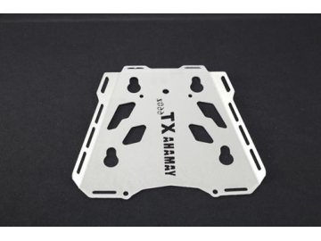 Portaequipaje superior de motocicleta