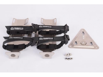 Soporte de botella para motocicleta