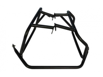 Alforjas de aluminio y cajas superiores personalizadas (Para motocicletas marca KTM)