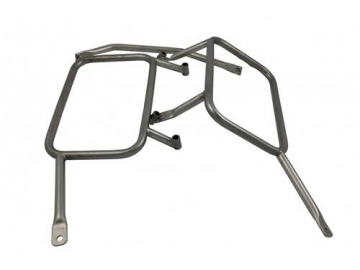 Sistemas de alforjas de aluminio (Para motocicletas marca Yamaha)