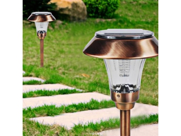 Luz solar LED para senderos KS01-20SP