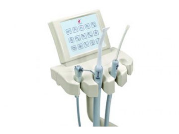 Unidad dental HY-F3  (sillón dental integrado, unidades de operación para diestros y zurdos)