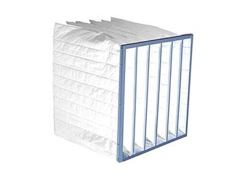 Filtros de aire de bolsa F5-F9